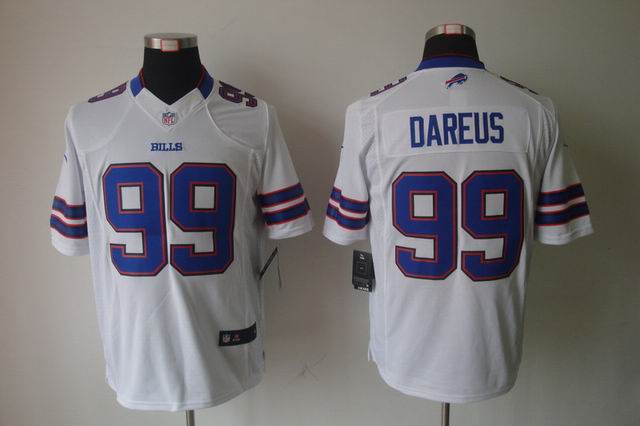 Nike Buffalo Bills Limited Jerseys-011